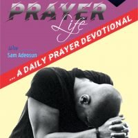PrayerLife Devotional cover PrayerLife Devotional cover
